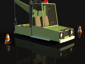 transport-game 3D मॉडल