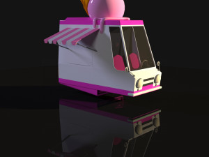 transport-game 3D मॉडल