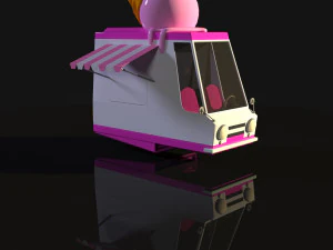 transport-game 3D Model