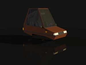 transport-game 3D मॉडल
