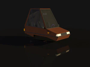 transport-game 3D Model