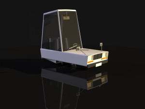 transport-game 3D मॉडल