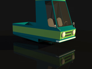 transport-game 3D मॉडल