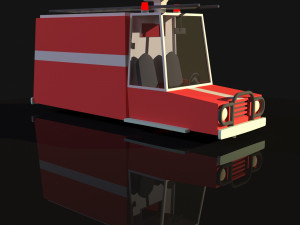 transport-game 3D मॉडल