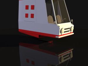 transport-game 3D मॉडल
