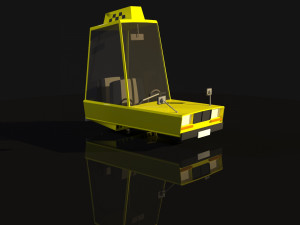 transport-game 3D मॉडल