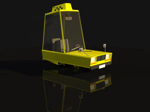 transport-game 3D Model