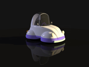 transport-game 3D मॉडल