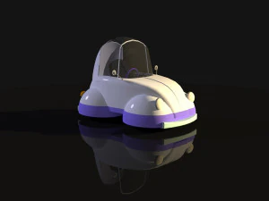 transport-game 3D Model