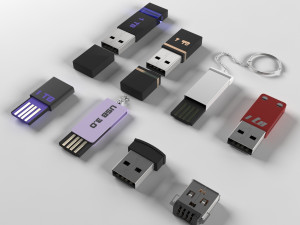 flash 3D Model