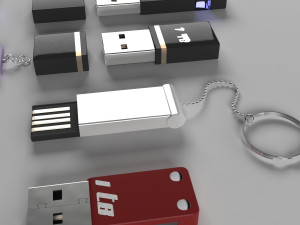 flash 3D Model
