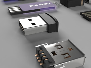 flash 3D Model