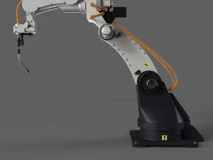manipulator robot 3D Model