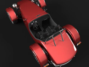 sportcar 3D Model