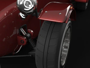 sportcar 3D Model