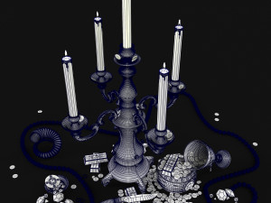 jewel 3D Модель
