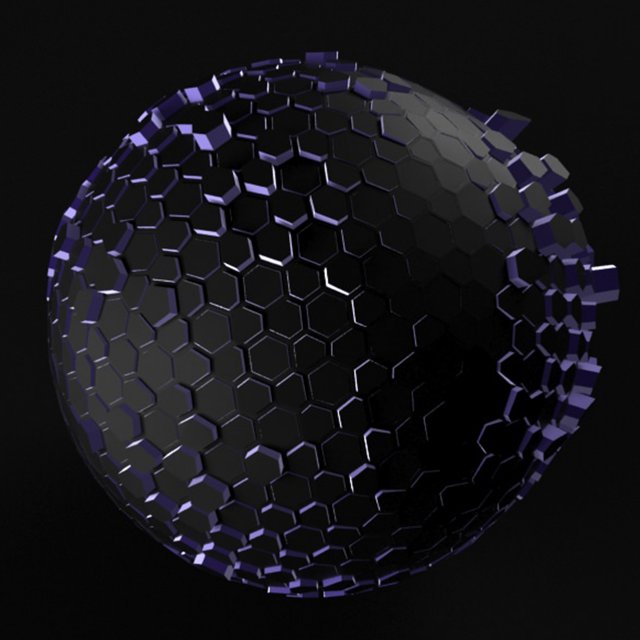 techno animation Modelo 3D .c4d .max .obj .3ds .fbx .stl .blend 