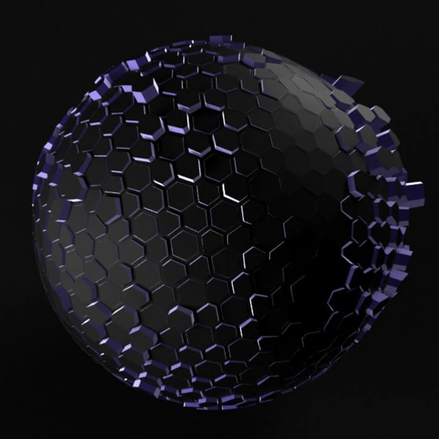 techno animation 3D Model .c4d .max .obj .3ds .fbx .stl .blend 