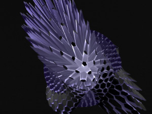 techno animation Modelo 3D