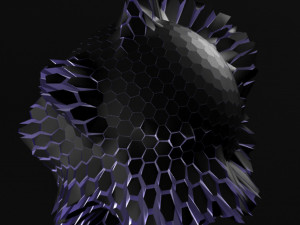 techno animation Modelo 3D