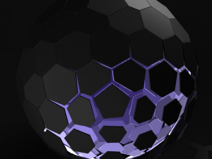 techno animation Modelo 3D