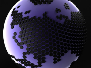 techno animation Modelo 3D