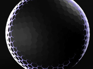 techno animation 3D Model