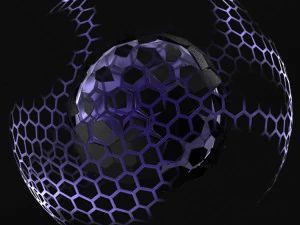 techno animation 3D Model