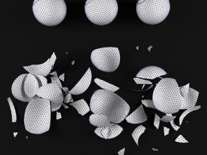 broken toys Modelo 3D