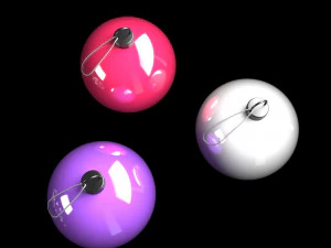 broken toys 3D Model