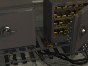 warehouse 3D Model