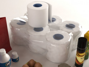 products 3D Модель