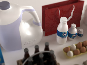 products 3D Модель