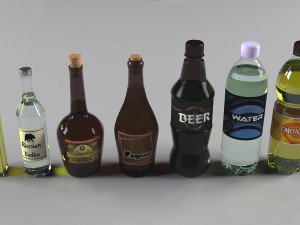 products 3D Модель