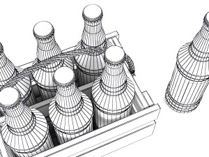 beer 3D Model