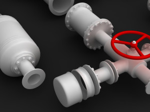 pipe 3D Model