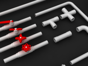 pipe 3D Model
