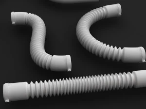 pipe 3D Model