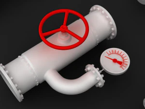 pipe 3D Model