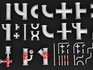 pipe 3D Model
