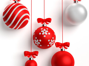 christmas toy 3D मॉडल