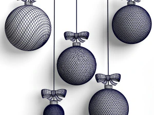 christmas toy 3D Model
