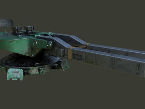 tower defence 3D Модель