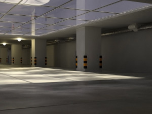 underground tunnel 3D Model