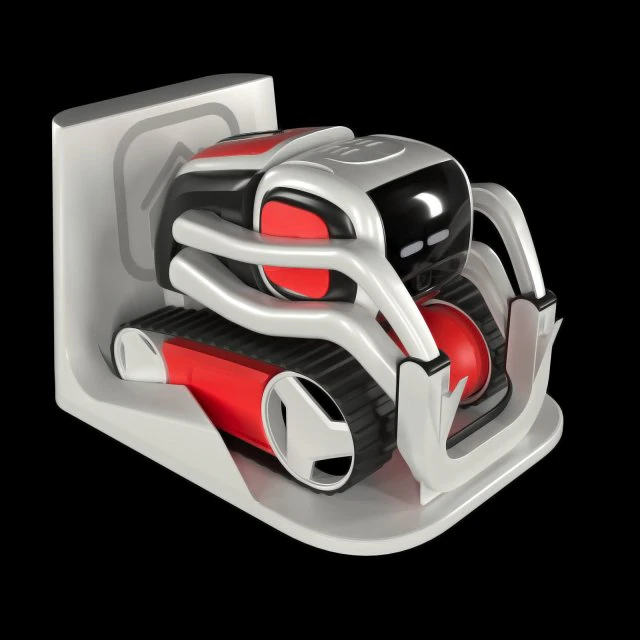 cozmo-robot 3D Model .c4d .max .obj .3ds .fbx .stl .blend 