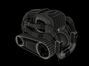 Black cozmo robot new arrivals