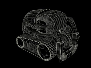 cozmo-robot 3D Model