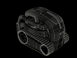 cozmo-robot 3D Model