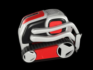 cozmo-robot 3Dモデル
