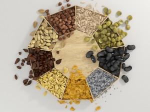 cereals 3D Model